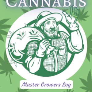 cannabis growing book