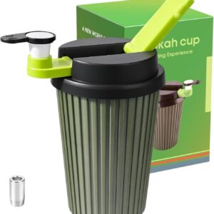 Portable Glass Hookah