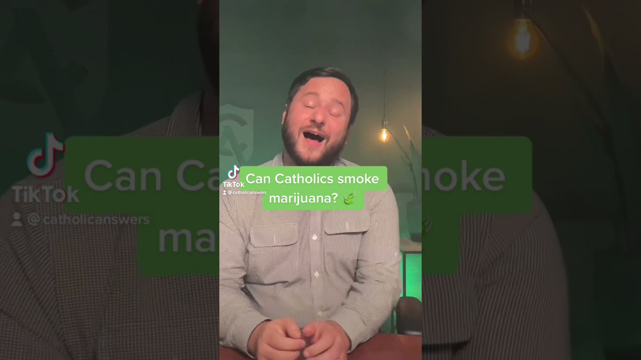 Holy Smoke or the Devil's Lettuce?