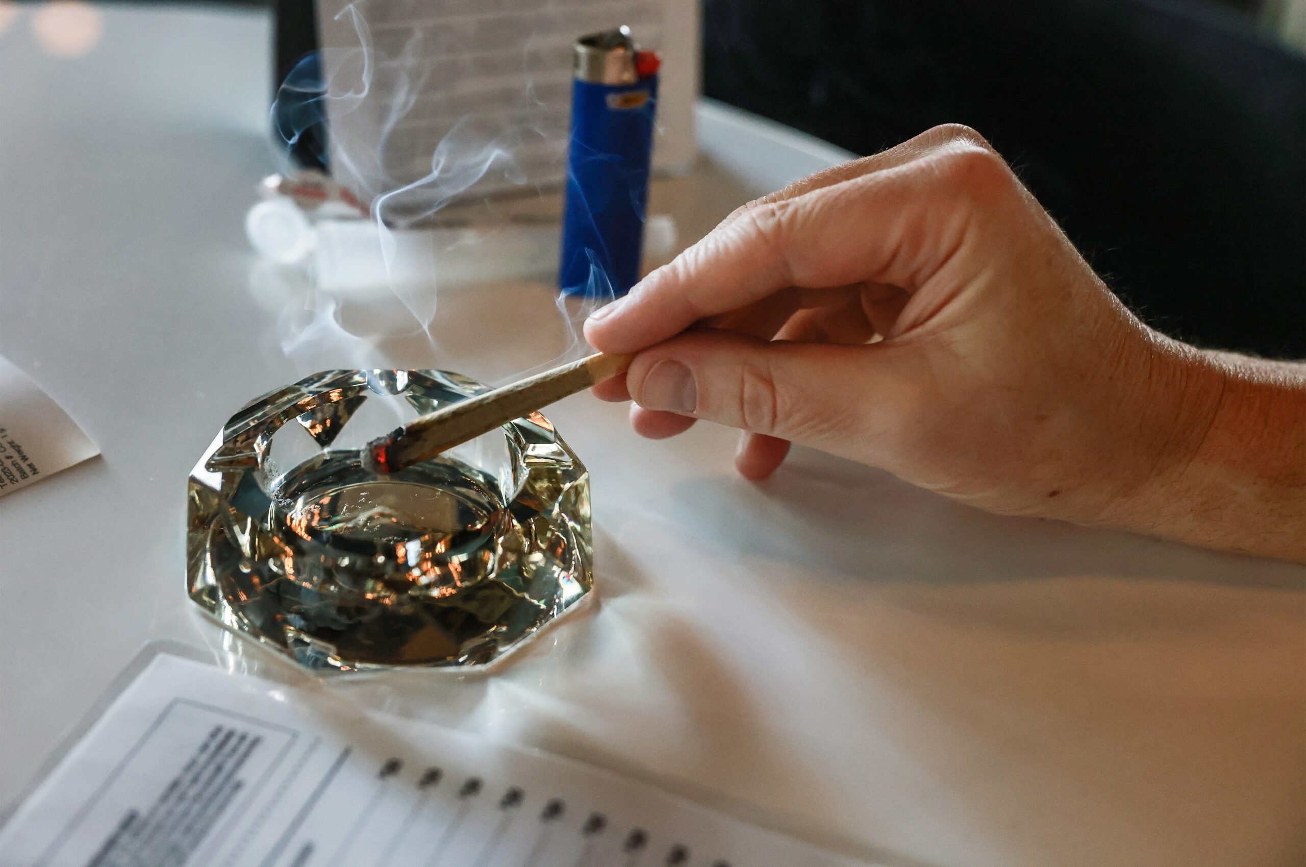 Does Nevada have the highest cannabis tax rate in the West?