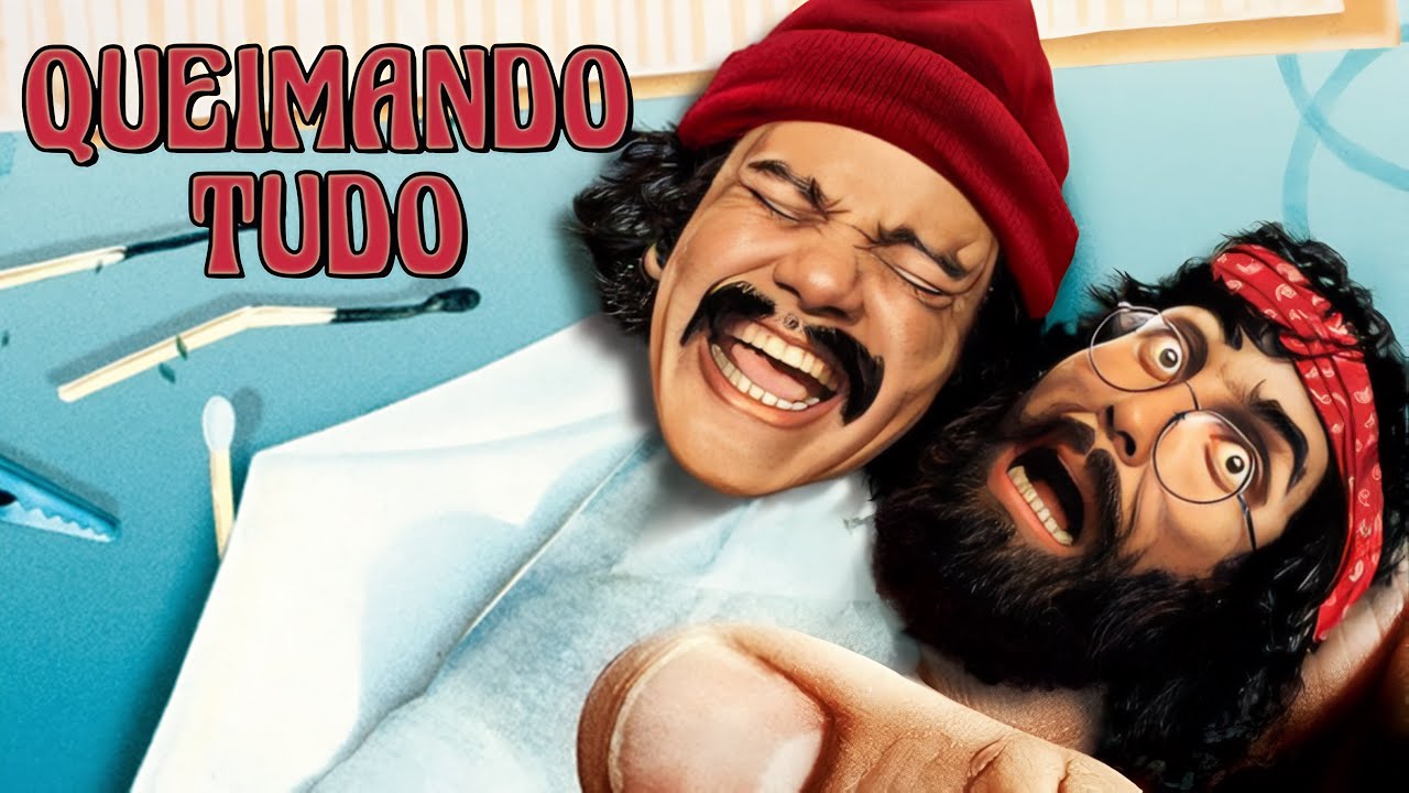 Cheech & Chong - Up In Smoke (Queimado Tudo) Dublado em Português HD