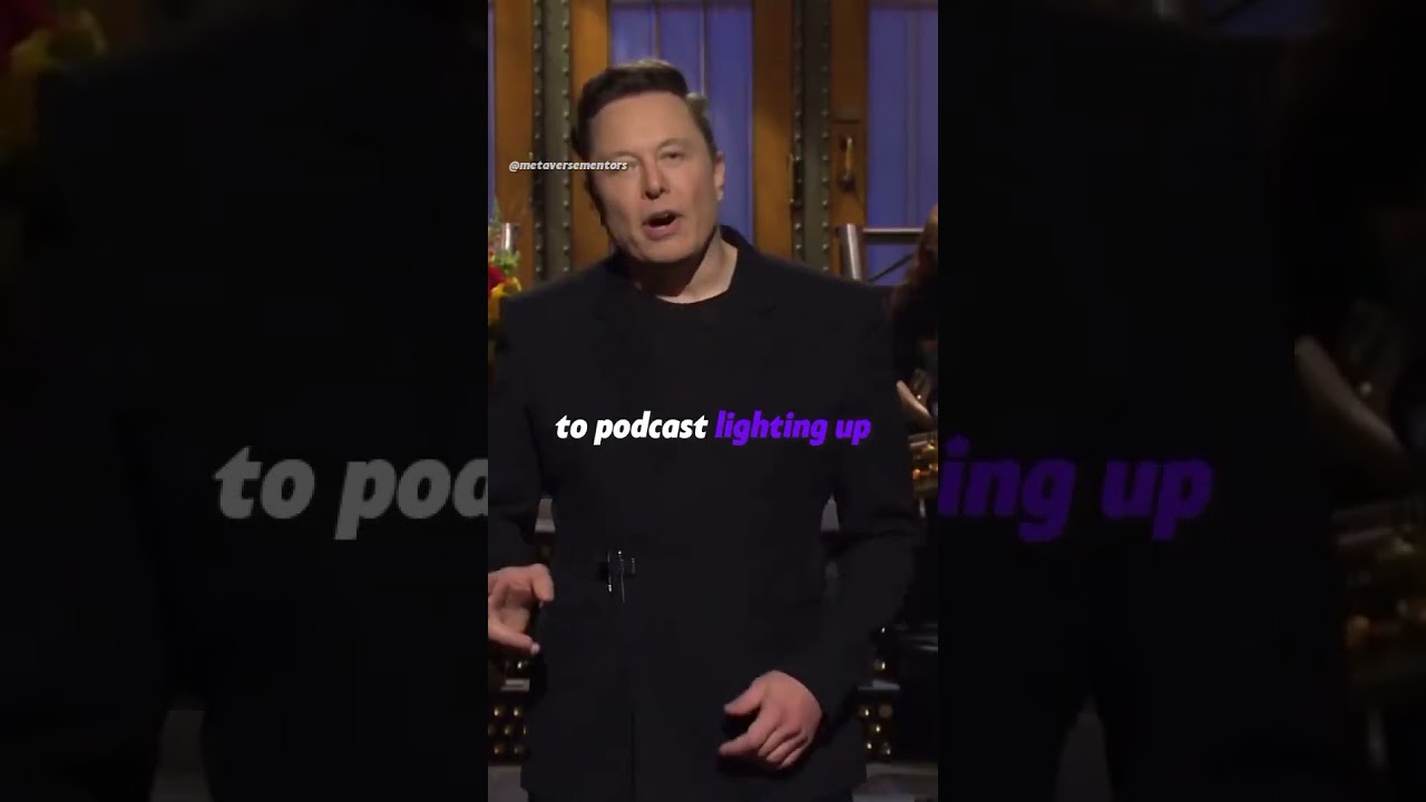 Elon Musk about Weed and Joe Rogan #shorts #elonmusk #weed