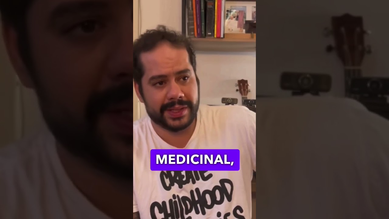 Cannabis Medicinal e TDAH #pedrobenevides #cannabismedicinal #tdah