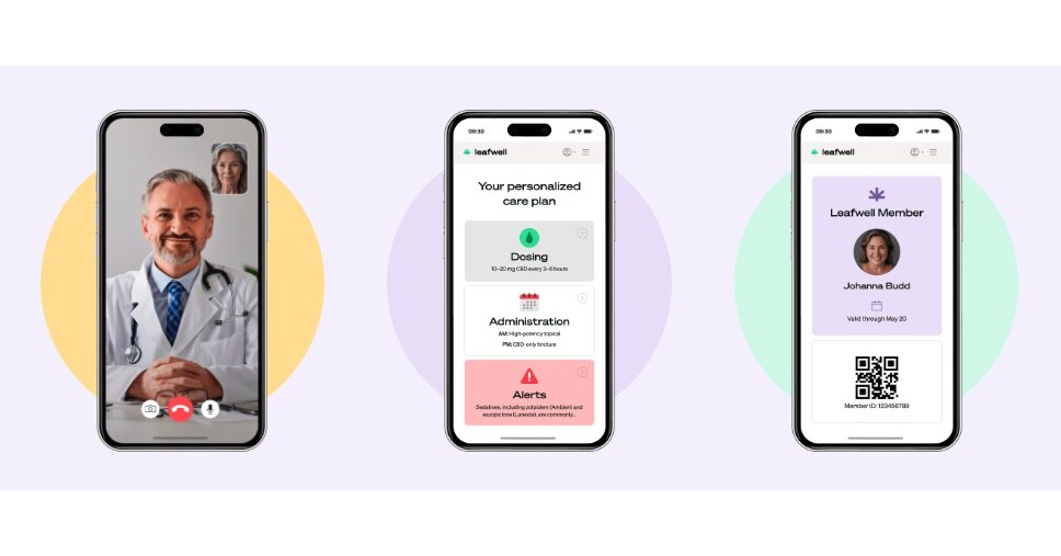 Leafwell Launches First-of-its-Kind Cannabis Care Program, Offering Members Clinical Support and Exclusive Discounts at Dispensaries Nationwide