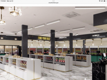 SANTEE TAKES HIGH ROAD, APPROVES FOUR CANNABIS SHOPS