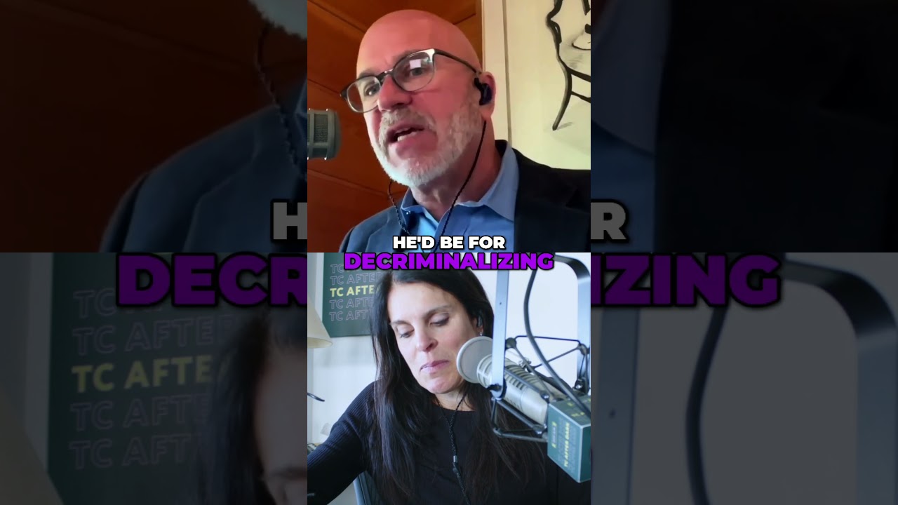 The Hilarious Exchange: Patty Davis Reacts to Ronald Reagan and Marijuana