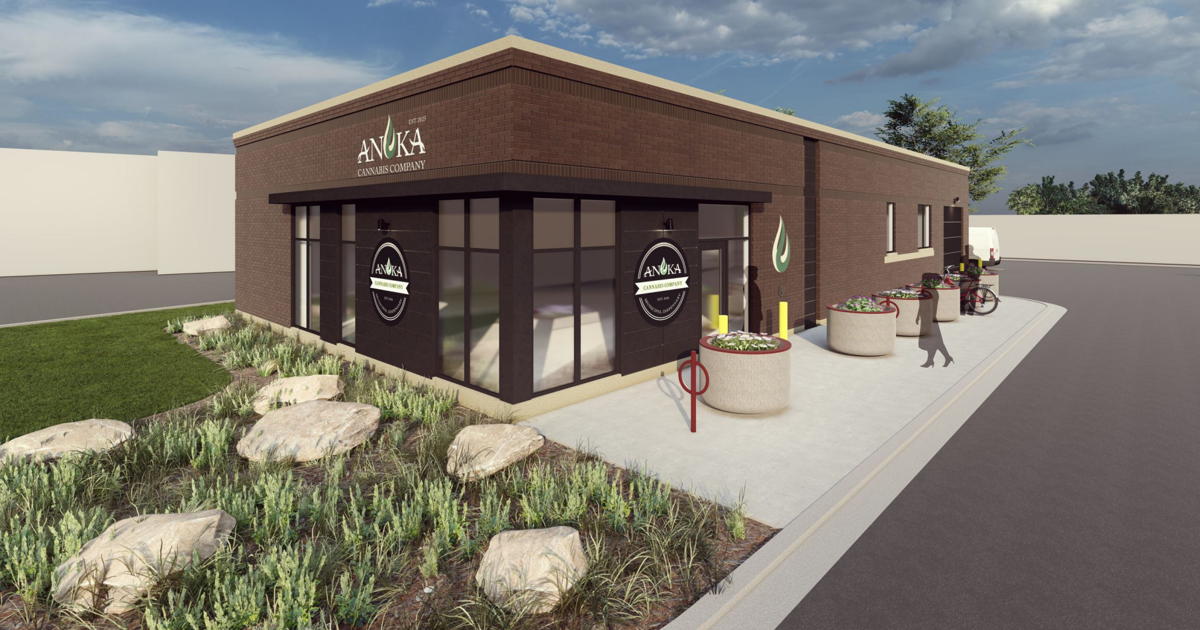 Anoka City Council receives cannabis dispensary update, store leaders introduced | Anoka