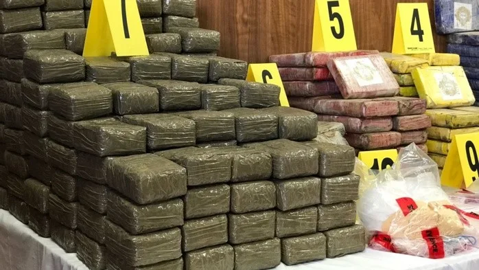 Tanger Med Port Police, Customs Foil Attempt to Smuggle 4.3 Tons of Cannabis