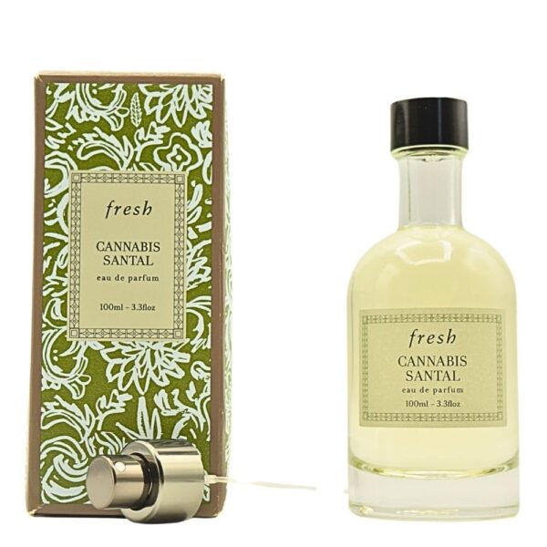 cannabis parfum