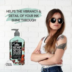 luxury hemp beauty