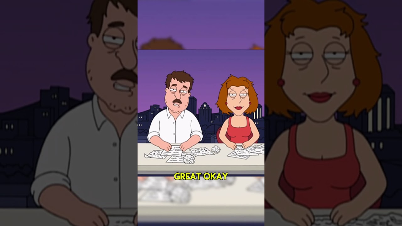 Marijuana had them 😭🙏🏽 #familyguy #pettergriffin #shorts |Family Guy Funny clips