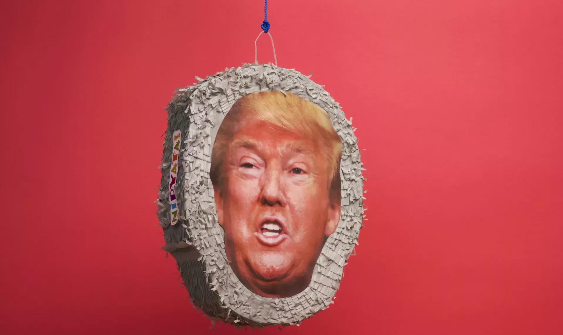 Glass House - The Perfect Political Piñata