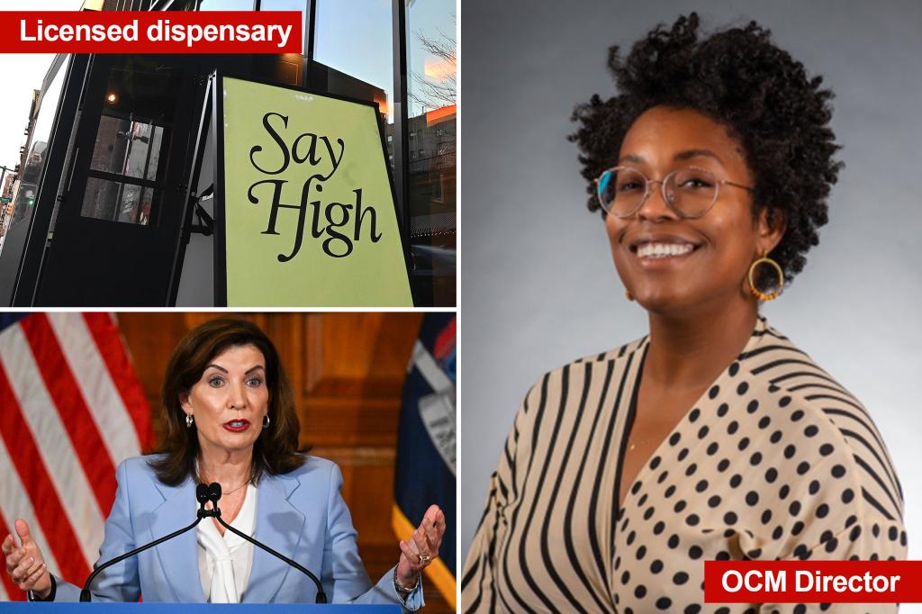 NYS cannabis office mess-up could force 152 pot shops to close -- or relocate