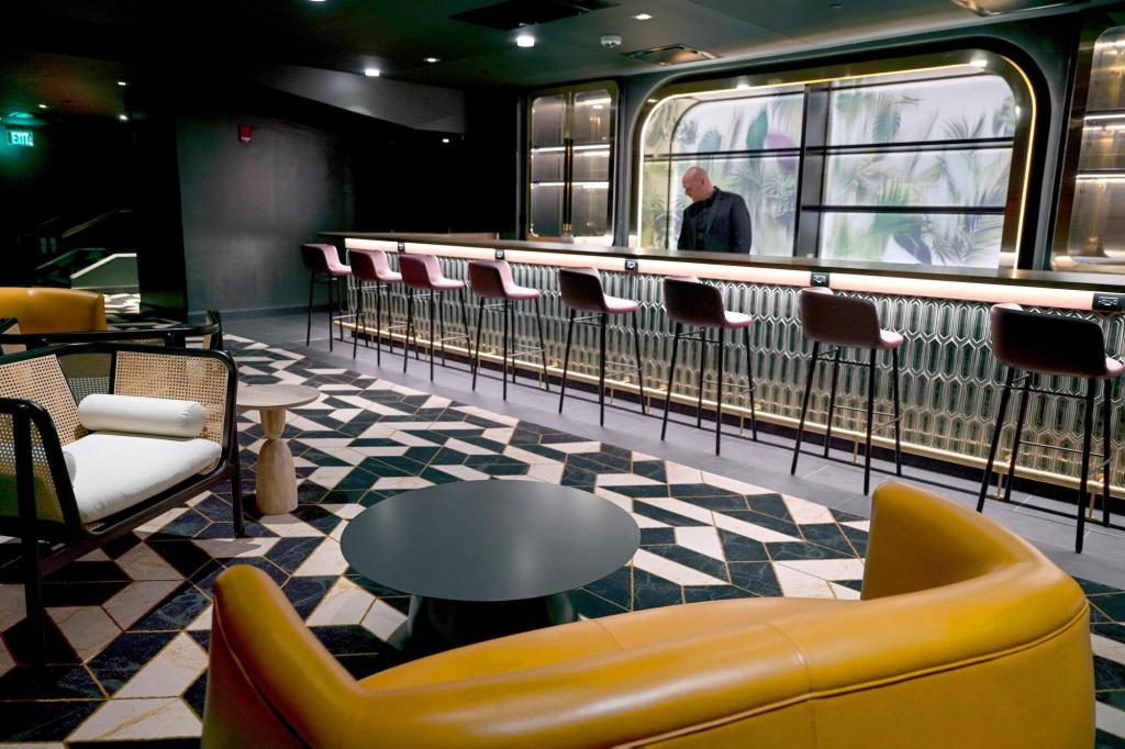 Public safety on cannabis consumption site menu