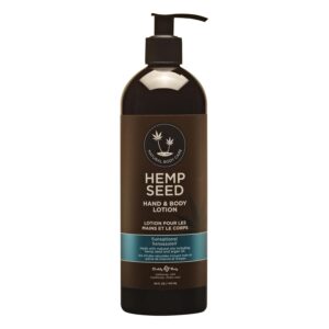 luxury hemp beauty