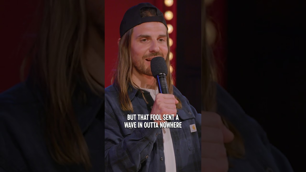 “I don’t know if you’ve ever lost a kid in the Pacific Ocean…” 🎤: Craig Conant #shorts