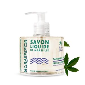 luxury cannabis beauty