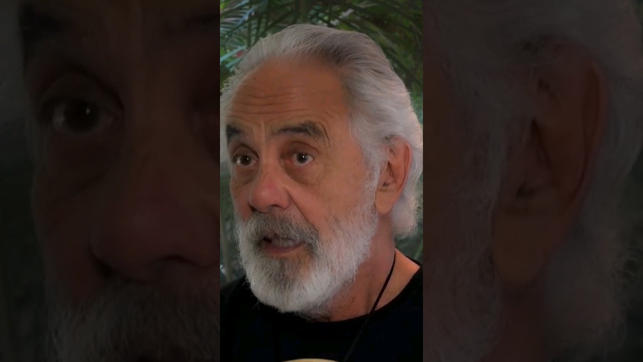 Tommy Chong reveals how far cannabis goes back in China