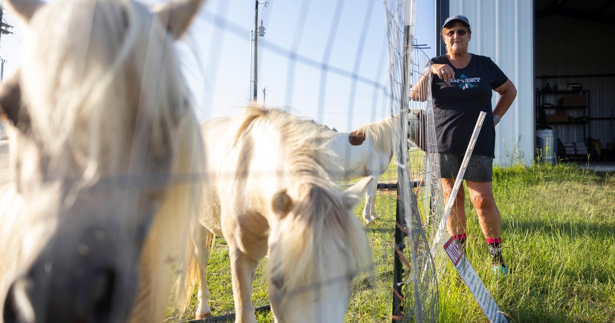 Rural Texas uses THC for health and economy