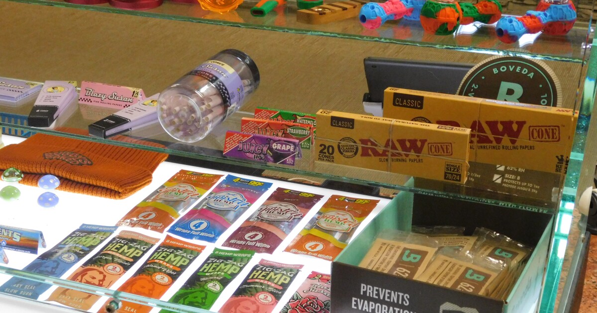 Delaware launches first wave of recreational marijuana retail dispensaries