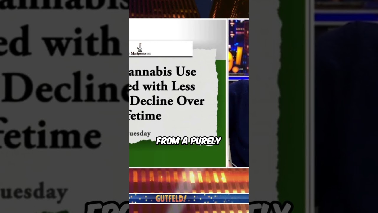 Bathroom Battles, Royal Tattoos, and Cannabis Benefits in Congress #gutfeld    #fox