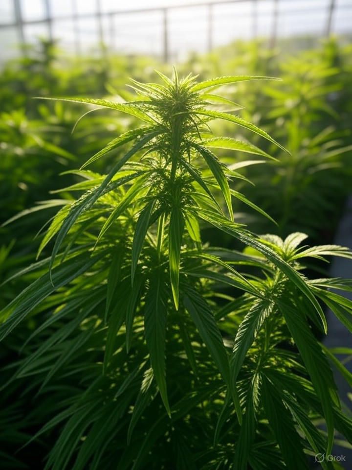 Aurora Cannabis Posts 93% Medical Revenue Surge in Q4 FY2024