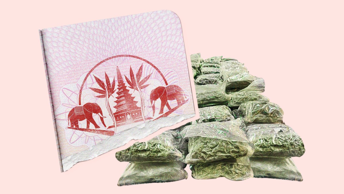 How British tourists in Thailand are lured into drug trafficking