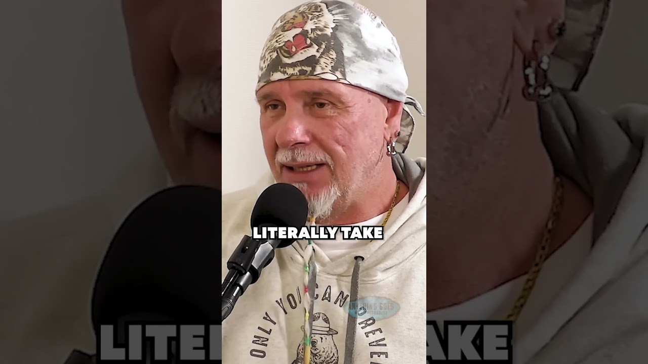 The worlds biggest smuggling operation - Tim McBride