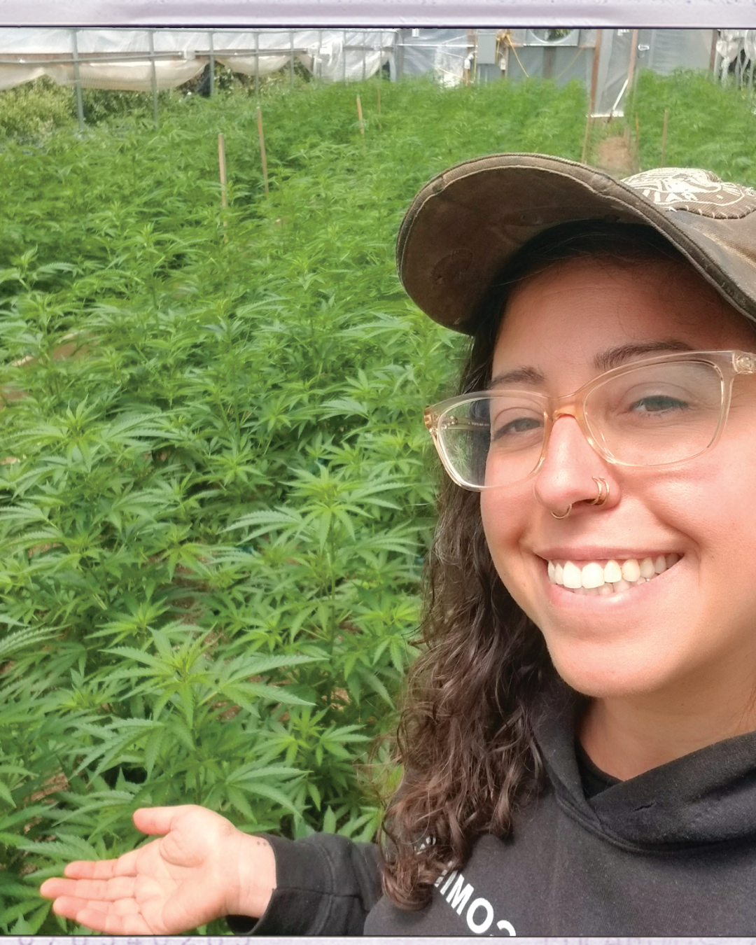 Day Trippin’ with Amanda Breeze – Cannabis & Tech Today