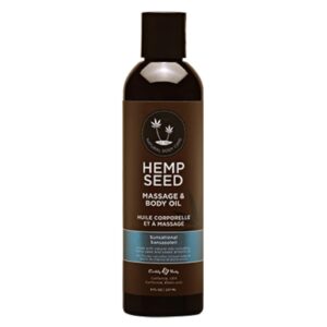 luxury hemp beauty