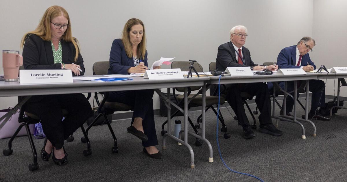 Nebraska Medical Cannabis Commission says it lacks funds