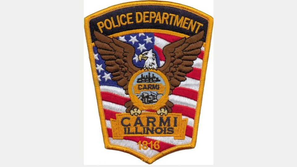 Two McLeansboro Residents Arrested for Cannabis Possession at Carmi Traffic Stop