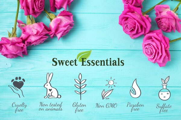 Cannabis Santal (Fresh-Type) - Fragrance/Perfume Oil - 2oz Made with Organic Oils - Spray on Perfume Oil - Alcohol & Preservative Free - Image 2