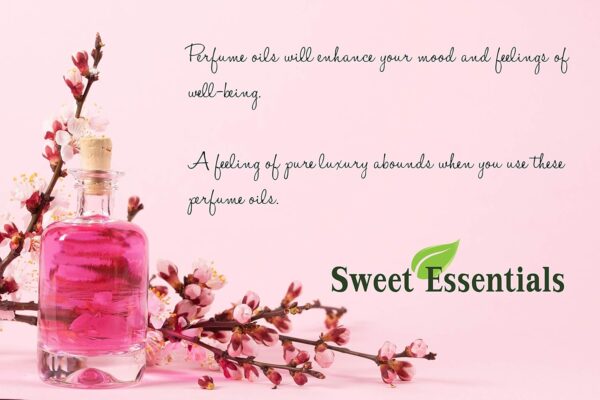 Cannabis Santal (Fresh-Type) - Fragrance/Perfume Oil - 2oz Made with Organic Oils - Spray on Perfume Oil - Alcohol & Preservative Free - Image 4
