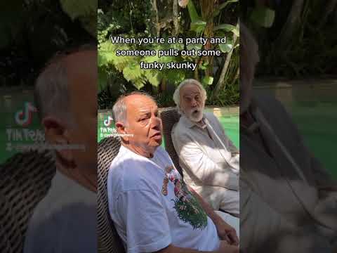 cheech and Chong sing