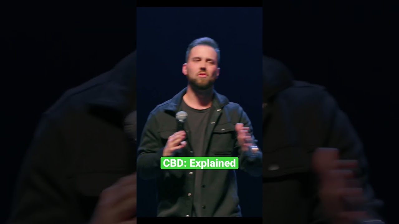CBD: Explained #Shorts