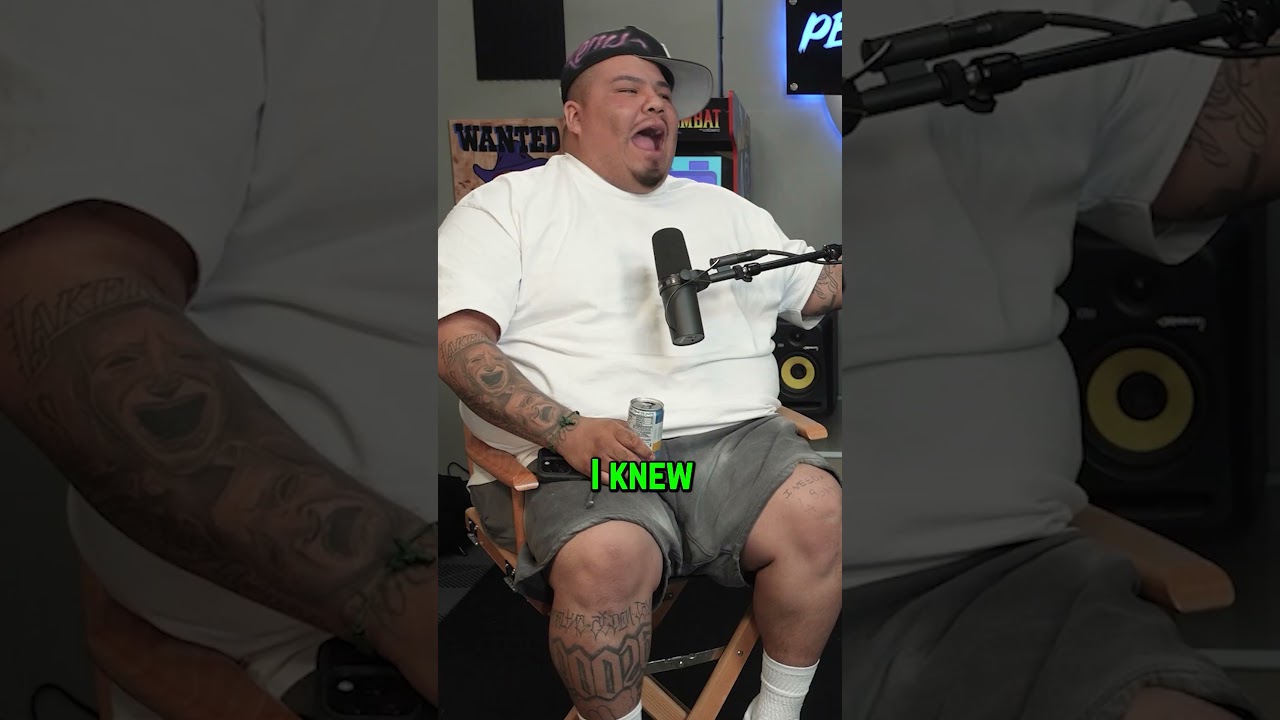 Perrito's Only Podcast Ep.31 w/DOKNOW #podcast #concretecomedy #standupcomedy #doknowsworld
