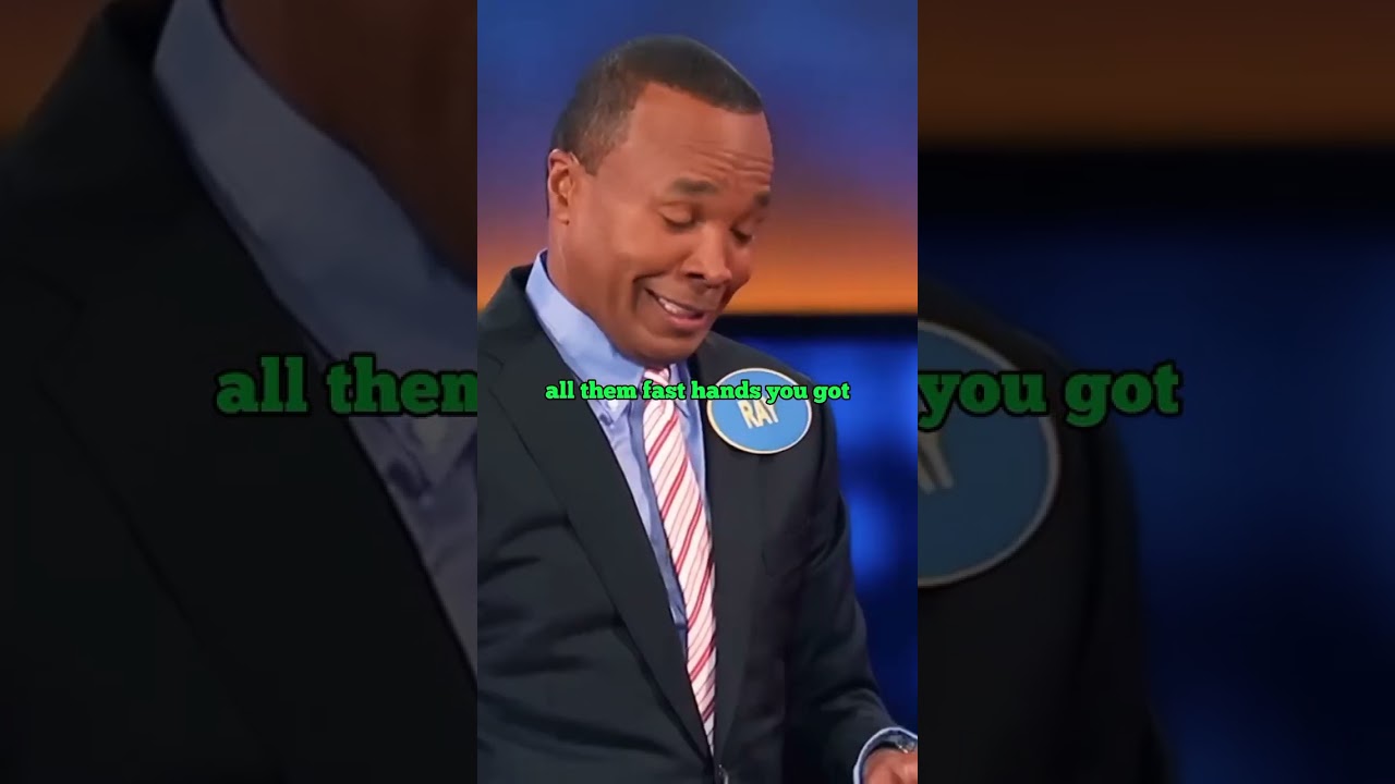 ＂NAME something GRANDMA might do if you caught GRANDPA smoking MARIJUANA？＂😱Steve Harvey show#shorts