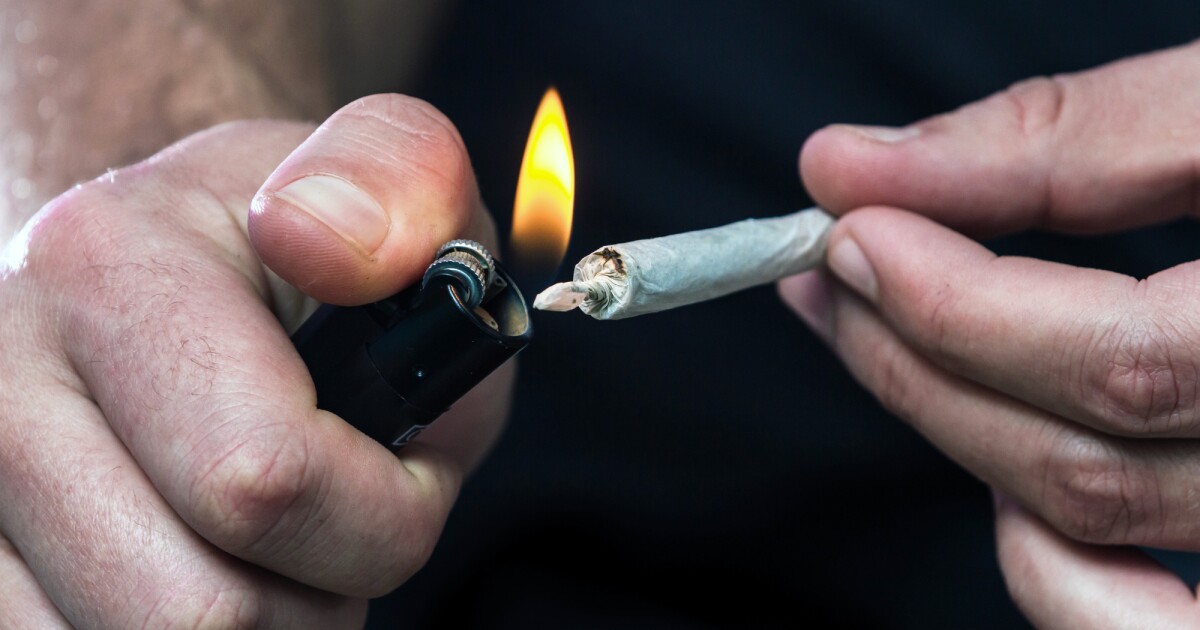 Cannabis use disorder linked to higher oral cancer risk