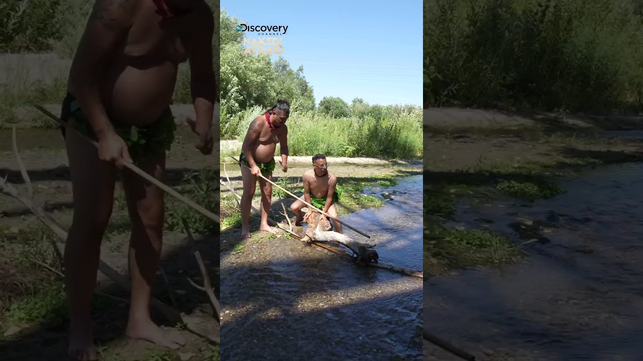 naked and afraid Ep.2