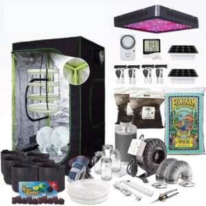cannabis growing supplies and accessories