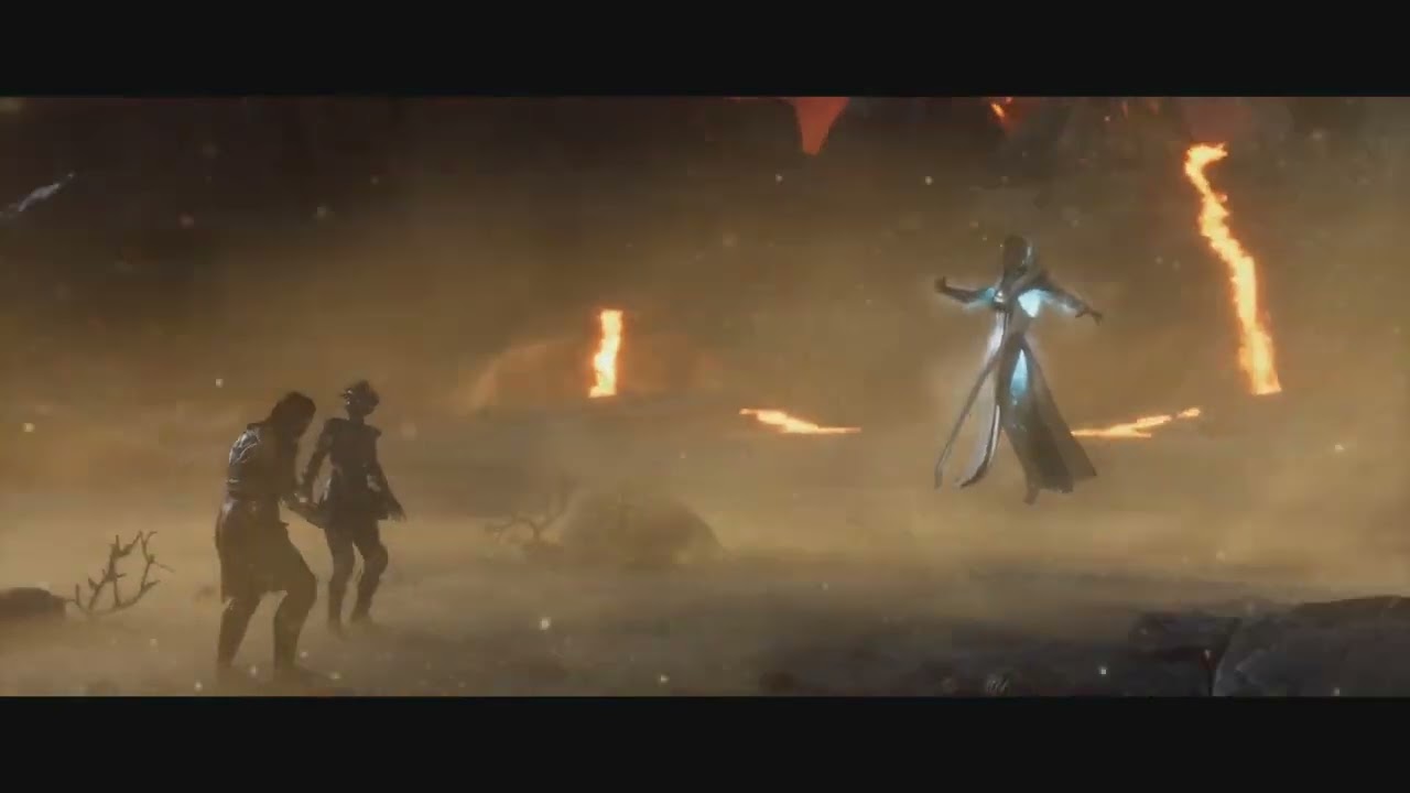 The Best Mortal Kombat Music Video