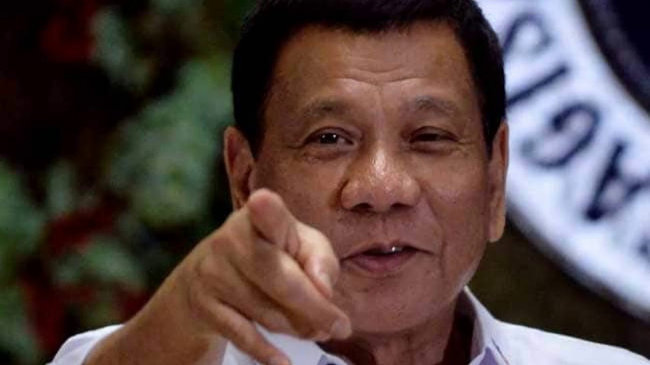 Rodrigo Duterte Jokes About Marijuana Use, While Thousands Die in His Drug War