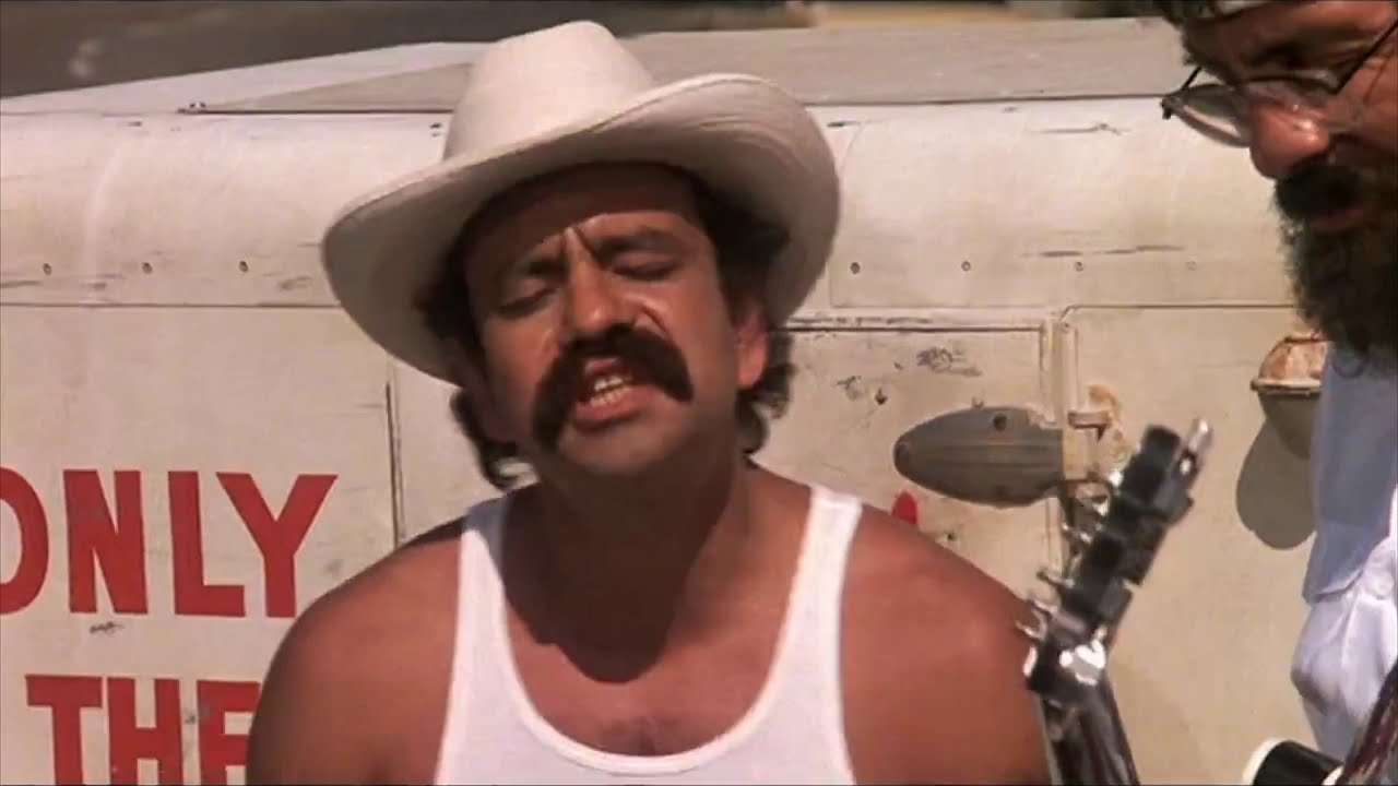 Save The Whales - Cheech & Chong's Nice Dreams. Remastered [HD]