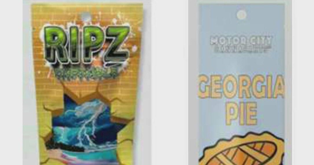 Michigan cannabis company recalls several vapes over MCT oil