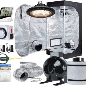 cannabis growing supplies and accessories