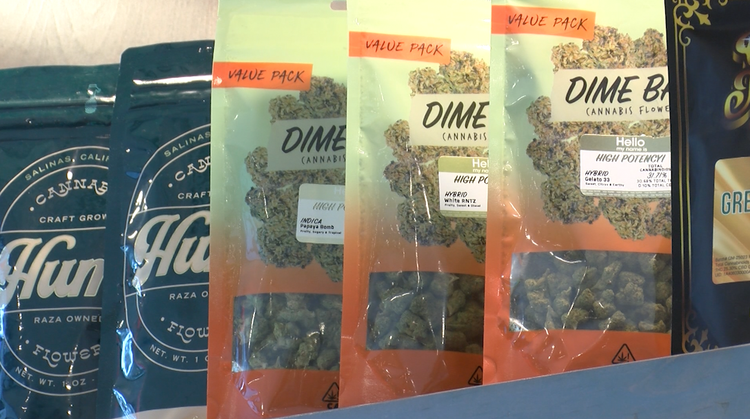 Local reaction to Trump announcing plans to reclassify cannabis