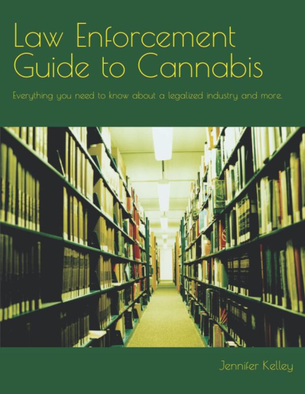 cannabis growing book