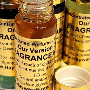 cannabis parfum