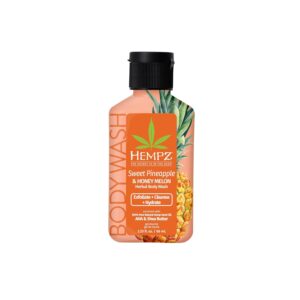 luxury hemp beauty